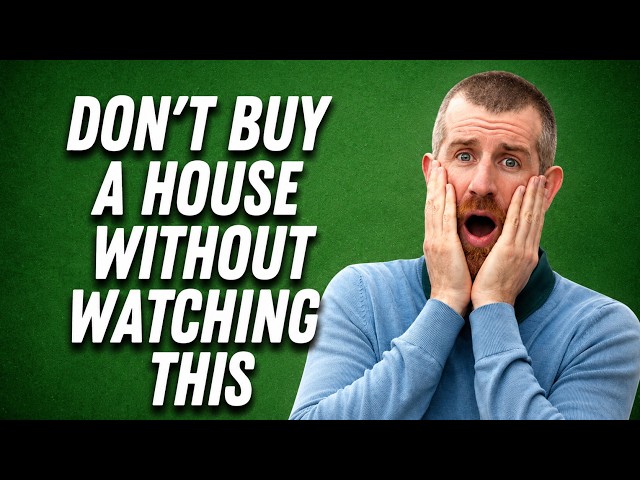 DON'T Buy A House Without Watching This: RICS Level 2 Survey Explained