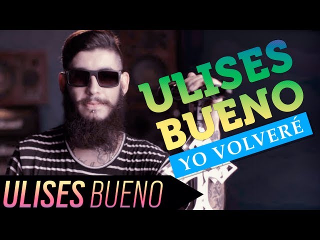 Ulises Bueno - Yo volveré - Cd Completo enganchado