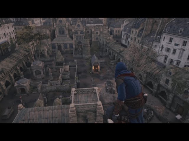 [Assassin's Creed Unity] Lafreniere