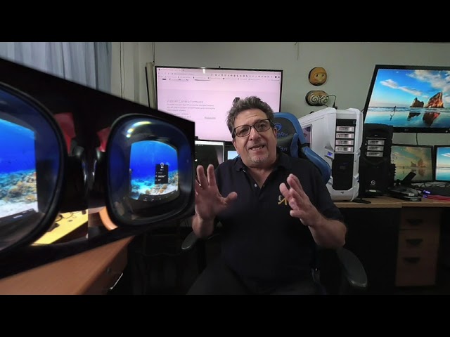 VuzeXR How to set up with your Oculus Go