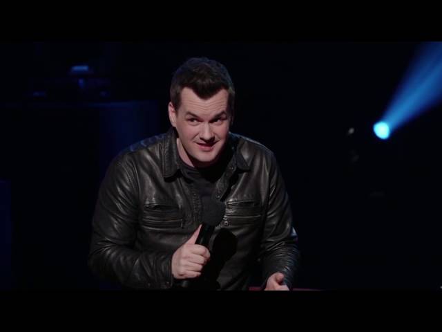 Jim Jefferies -- Bill Cosby (Part 2) from FREEDUMB -- Netflix Special