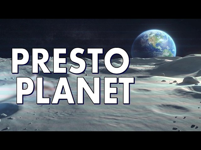 Magic Review - Presto Planet by Stefanus Alexander