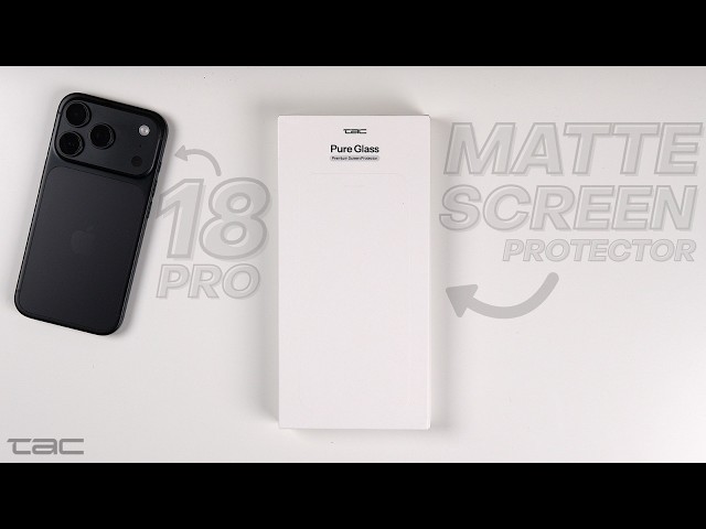 This Makes the iPhone 18 Pro Screen SO Much Better!