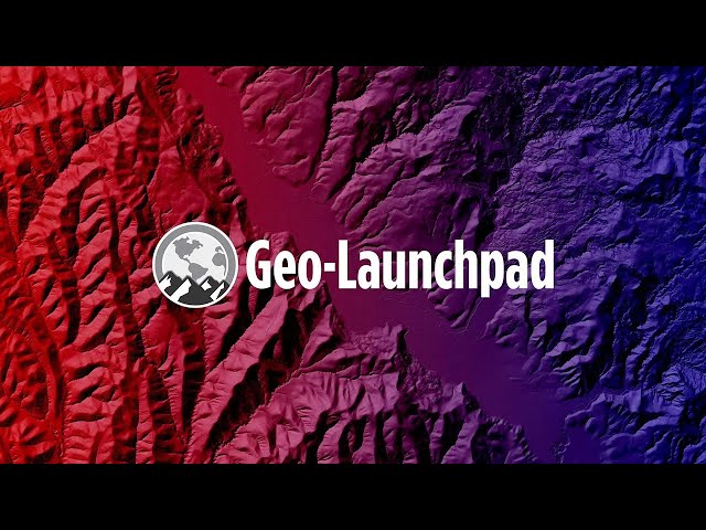 Geo-Launchpad Internship Program