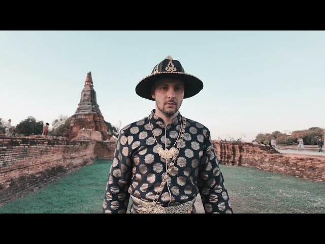 Ayutthaya warrior