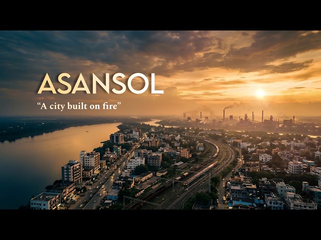 Asansol -- A City Built on Fire | West Bengal, India | Cinematic Film