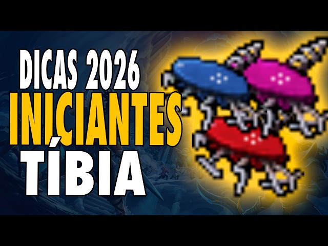 Tibia Beginner Tips - Road to 300 (RP) #2