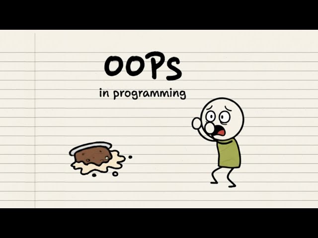 Object Oriented Programming (OOP) | Animated