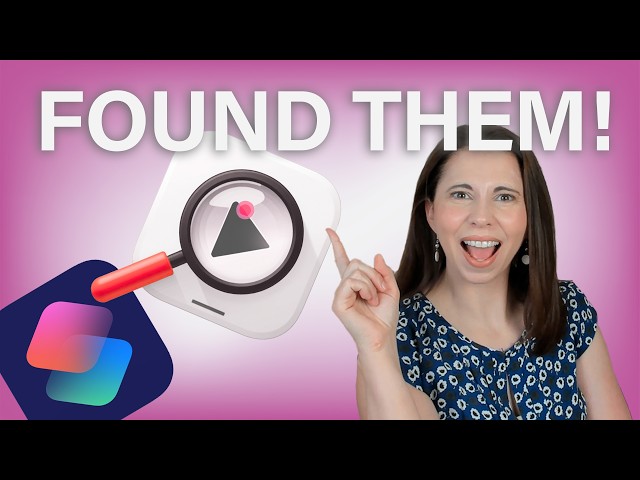 How to Find and Sort Large Videos in Apple Photos