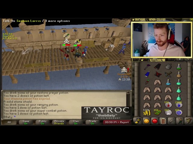 B0aty DMM 10 000$ DEATH! (Little did he know DWH)