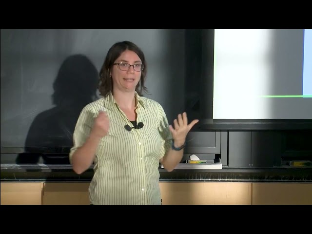 Lecture 22: Big Oh and Theta