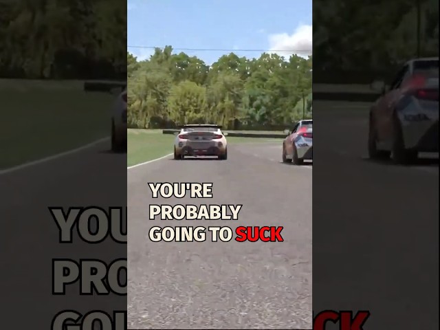 Starting Your Sim Racing Journey: Tips for Beginners #sim #simracing