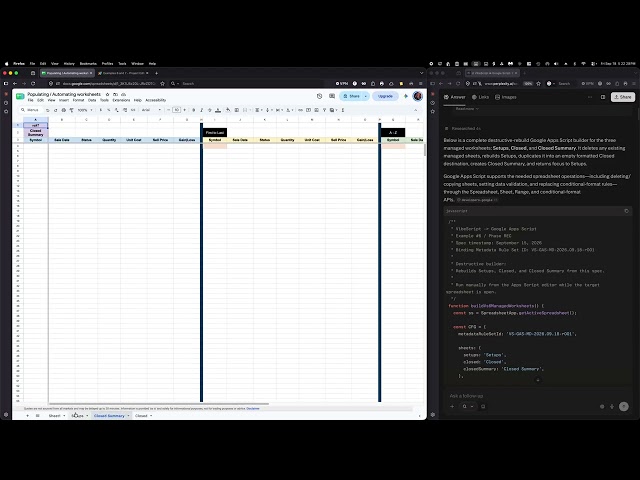 VibeScripting Quick Start
