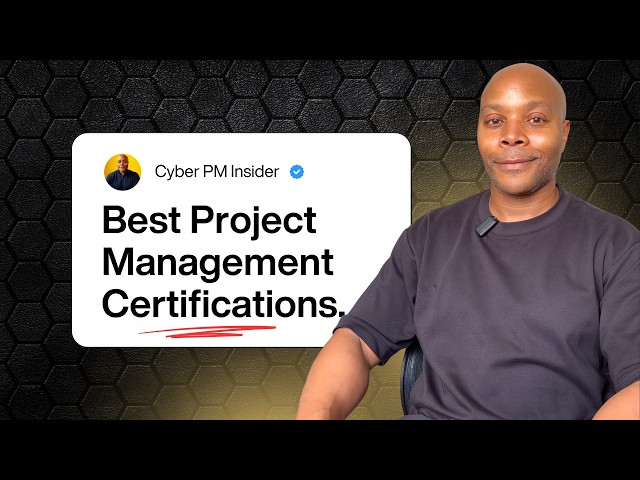 The 7 Project Management Certifications Worth Your Money in 2026