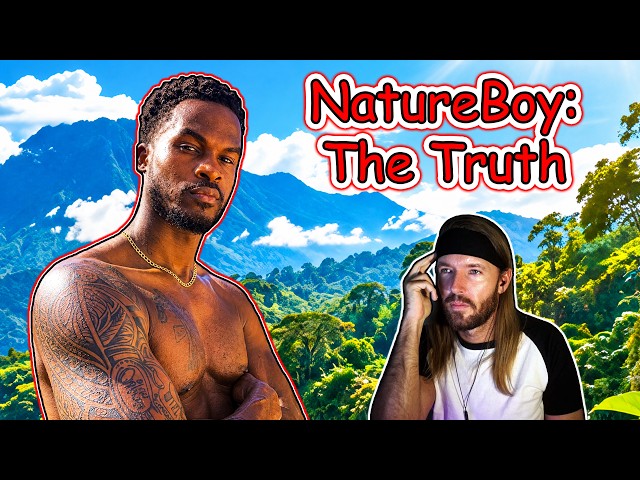 NatureBoy: Sentenced to Life Over Allegations