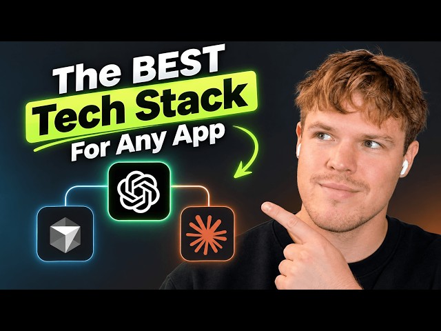 How To Choose a Tech Stack For Beginners