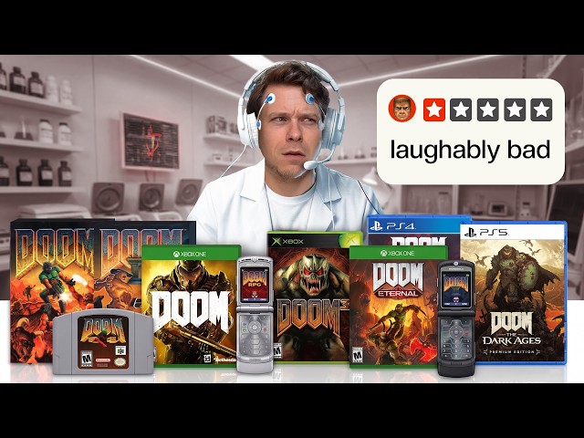 I Tested Unhinged Doom User Reviews