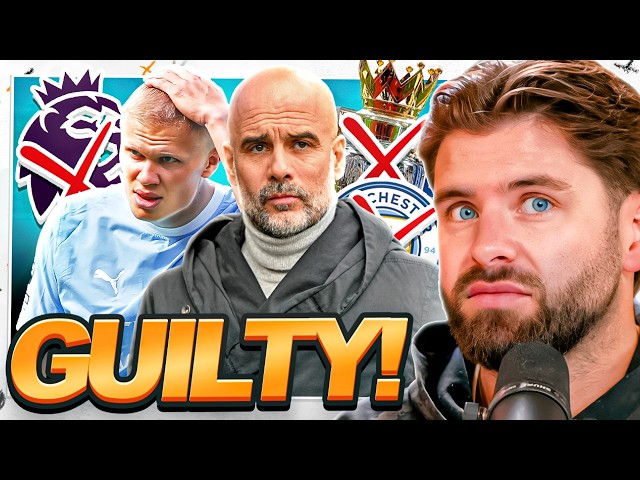 *HEATED* Man City Are CHEATS! Should They Be Stripped Of Their Titles & RELEGATED?!