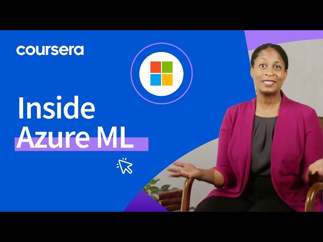 Inside Azure Machine Learning Workspace