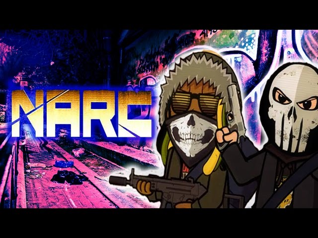 Cryme Tyme - NARC