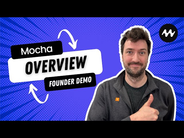 Mocha AI App Builder 101: Everything You Need To Build Your App