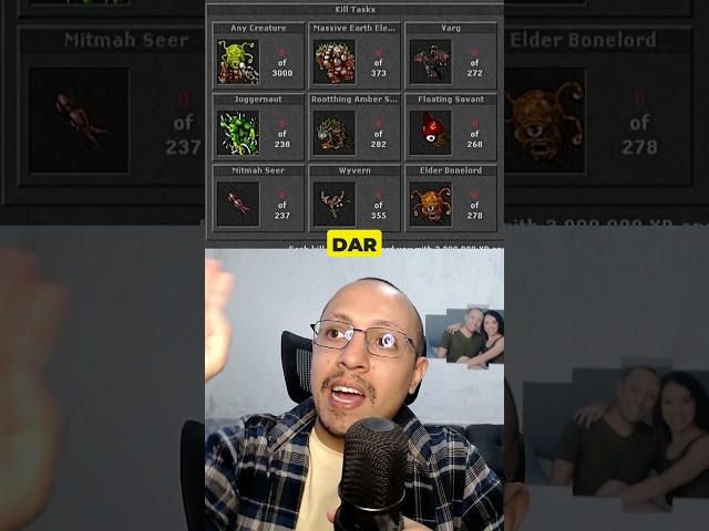 WEEK 35 WEEKLY TASKS WILL BE LONG AGAIN 😢