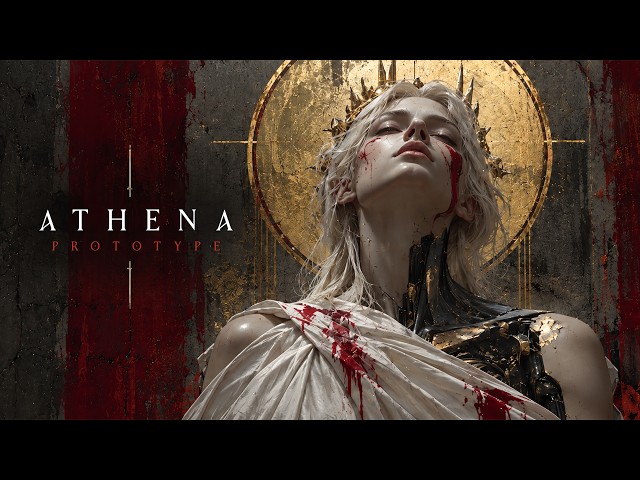 ATHENA: PROTOTYPE · Dark Ancient Greek Ambient Music
