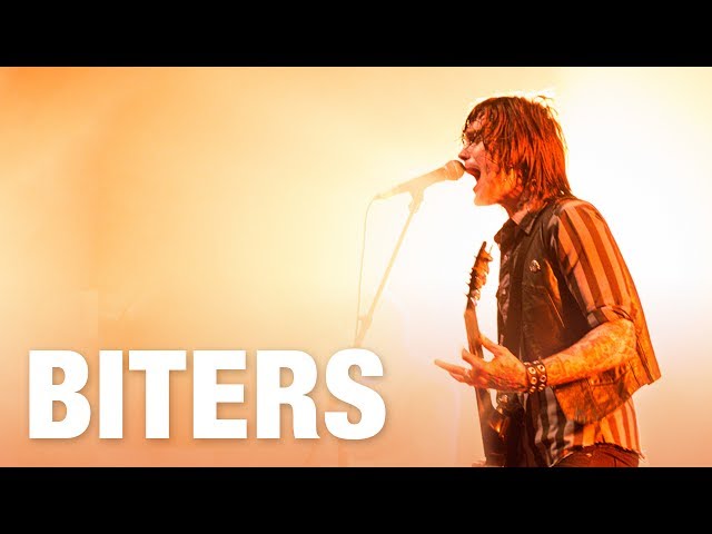 Biters "Oh Yeah" | indieATL Stages @ The Goat Farm for ATLFF 2014