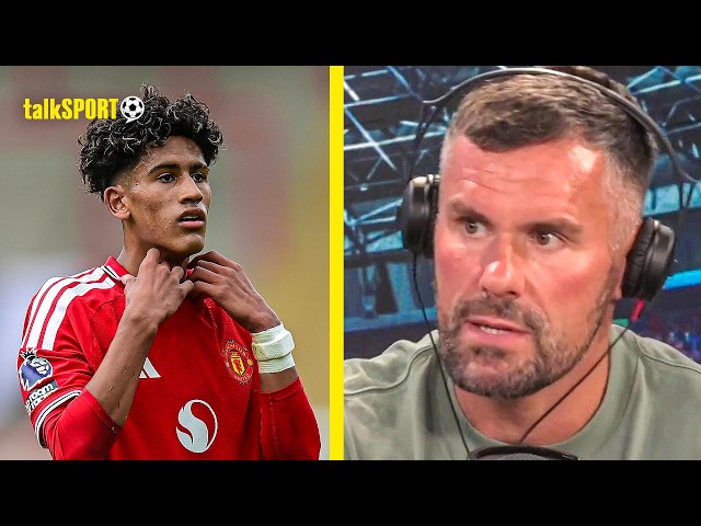 "IT WOULD NOT HAPPEN!" Ben Foster OUTLINES how far Man UTD have fallen as JJ Gabriel wants to leave!