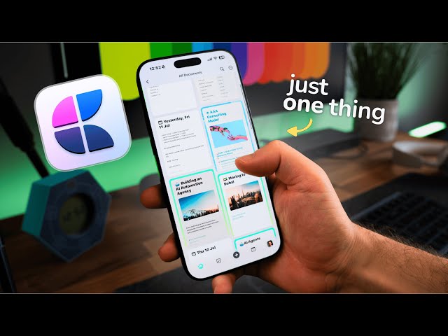 Craft App Review: The Best Notion Alternative?