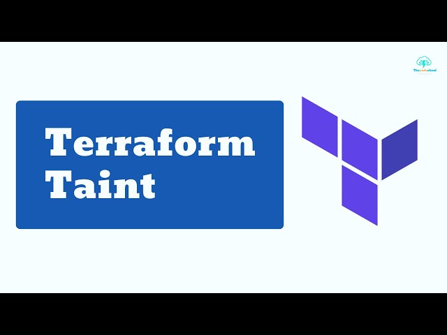 Terraform Taint Command | Terraform Zero to Hero