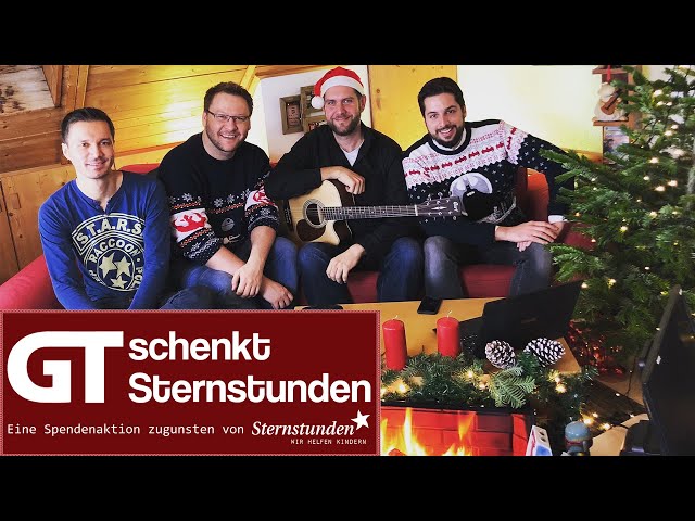 36.000 Euro im Spenden-Stream gesammelt! - GameTube schenkt Sternstunden
