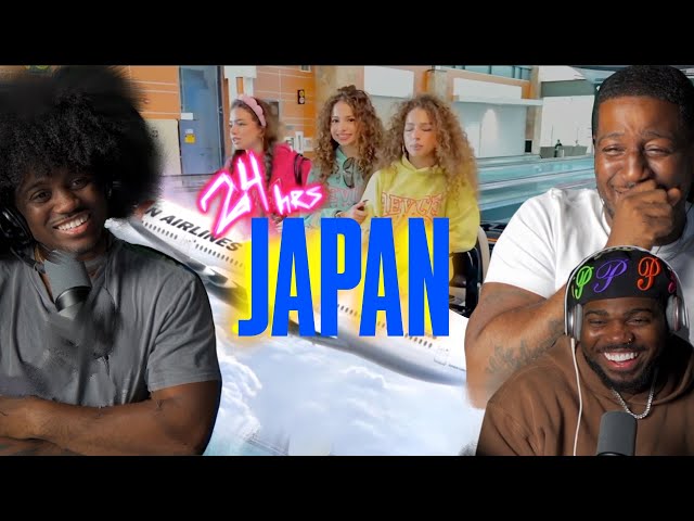 Kalogeras CRAZY LUXURIOUS Flight to Japan! | D3Mstreet Brothers React