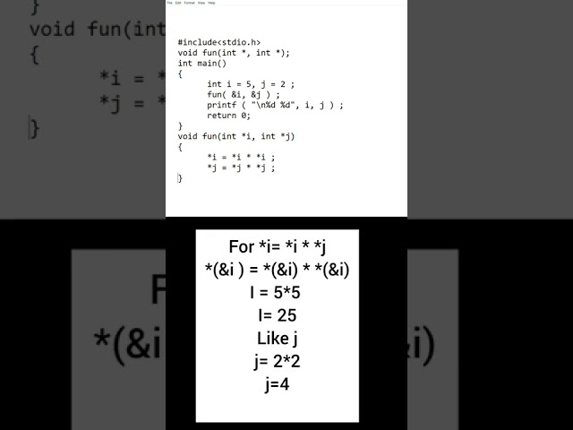 #56 programming interview questions | coding questions| c language tutorial | JOY CODING