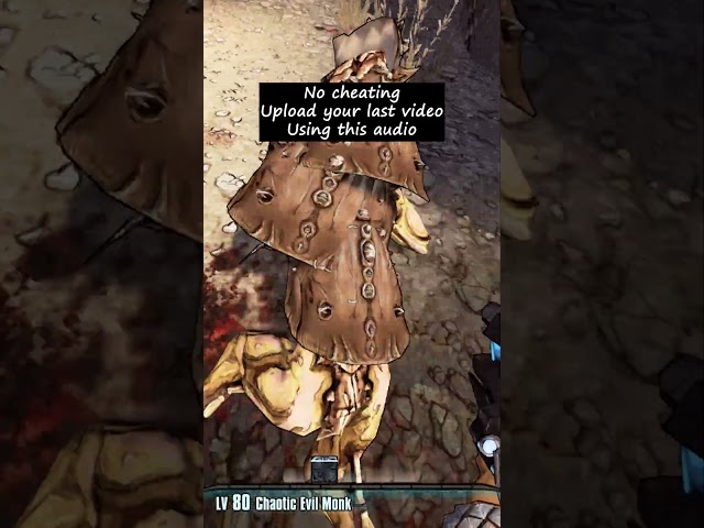 Why did bro do that 💀💀💀 #Borderlands2 #Loot #Shooter #Gaming