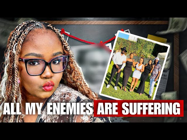 Moureen Ngigi Breaks Down In Tears After Nyathira Reacts To Breakup