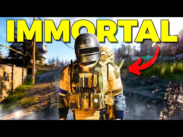 Why Players Are UNBELIEVEABLY Tanky In WARDOGS (Full Armor Guide)