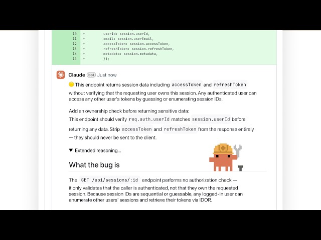 Introducing Code Review