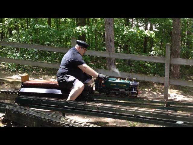 No. 16 Richmond Hill Live Steamers - Open House