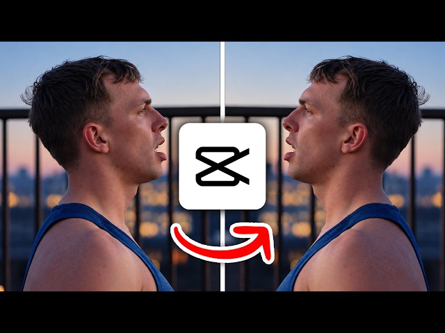 How To Flip Video In CapCut
