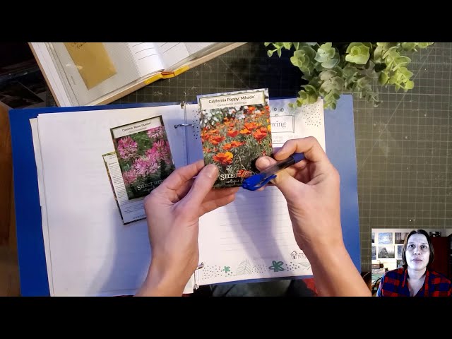 How to Create a Gardening Calendar (Customized for You)