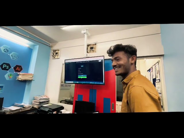 Earning with learning concept by antrix computer academy