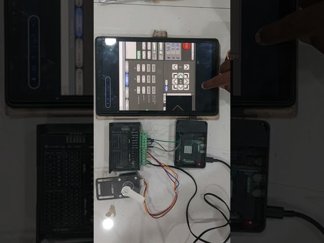 Raspberry Pi CNC: SBC_CNC Software #cnc #cncsoftware #cncindia