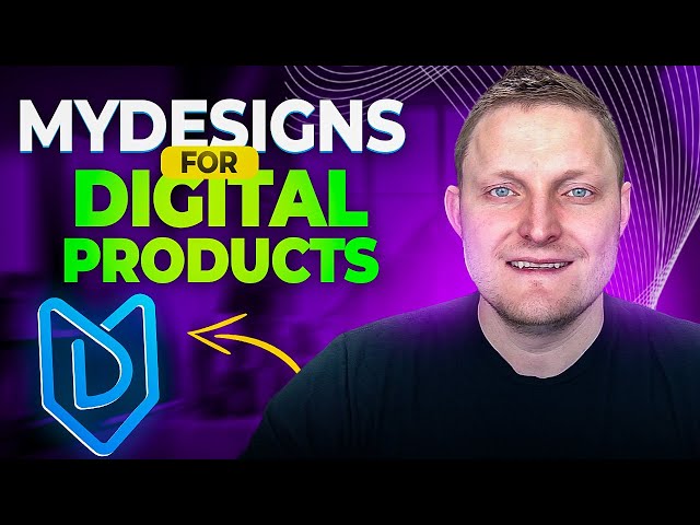 How To Start Selling Digital Downloads On Etsy With MyDesigns | Full Beginner Tutorial