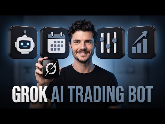 Grok Trading Bot — Everything You Need to Know