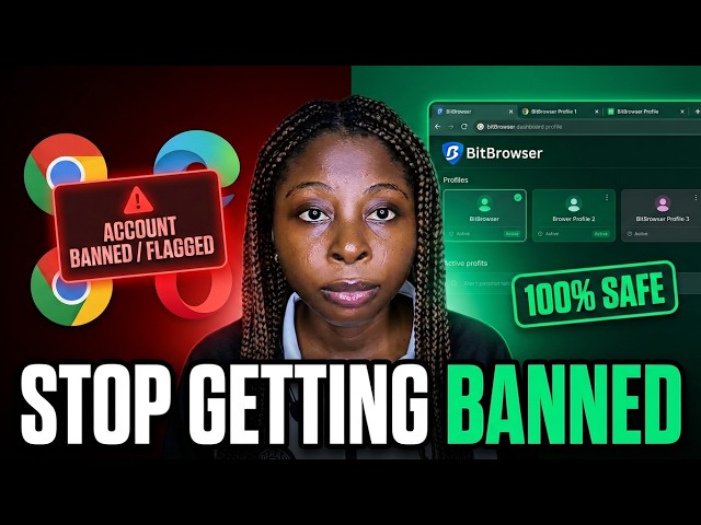 Best Free Anti-Detect Browser for Multiple Accounts (BitBrowser Guide)