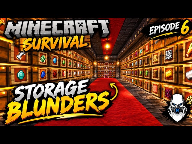 Storage Blunders