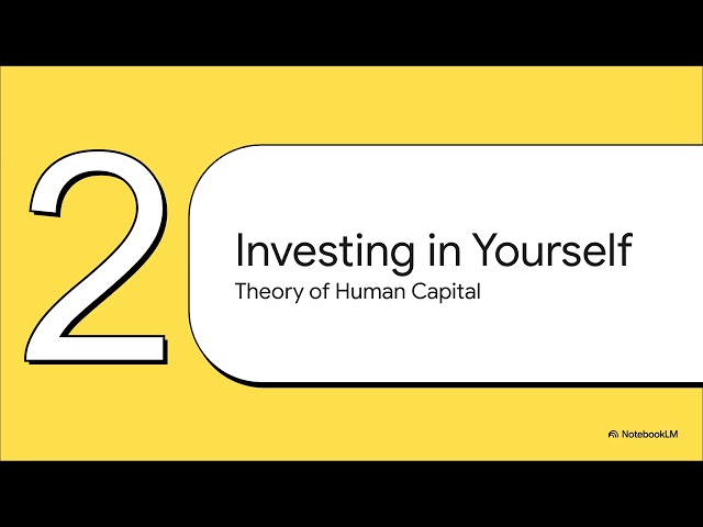 B&F NOB-92 | Gary Becker (1992) — Human Capital and Economic Behavior