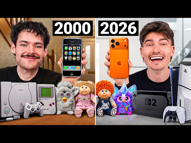 We Tested Old vs New Childhood Products