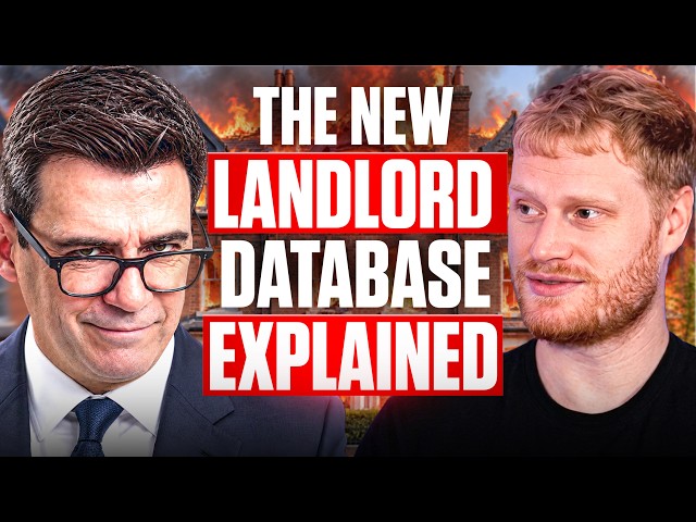 UK Landlords To Go BANKRUPT In 2026 (New Fines Introduced)